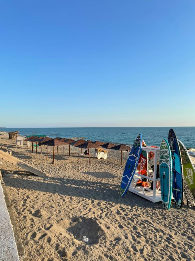 Мини-Отель New Gagra Exterior foto